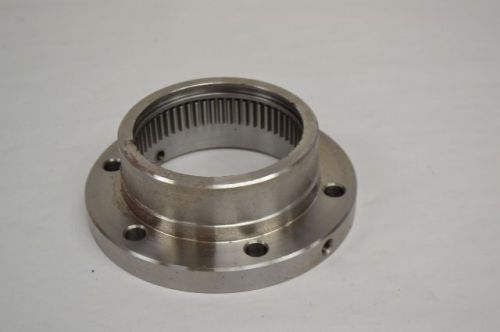 New falk 744992 sleeve gear coupling 1020g 20/52 4-1/4in d203557 for sale