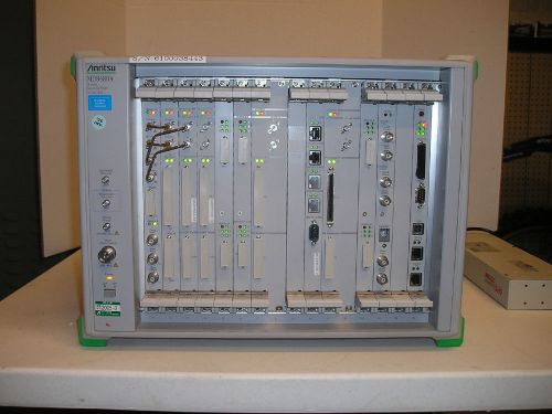 Anritsu MD8480A W-CDMA Signaling Tester