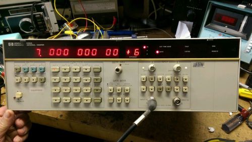 HP 5335A frequency counter