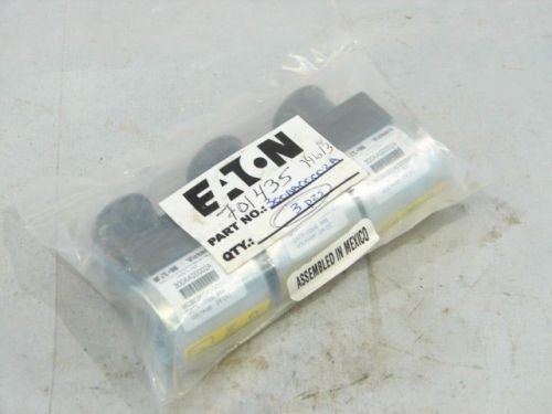 EATON 300AA00002A COIL VOLTAGE: 24 DC (LOT OF 3) ***NIB***