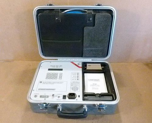 Isolan Type 1105-0 Ethernet Diagnostic Test Unit