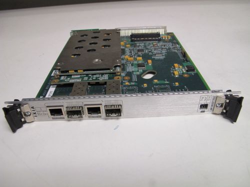 IXIA LM1000STXS2, 2 port dual (rj45, sfp) 10/100/1000 Mbps ethernet load module