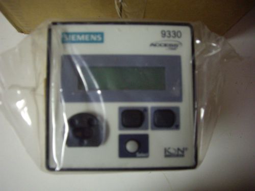Siemens 9300 Series Power Meter