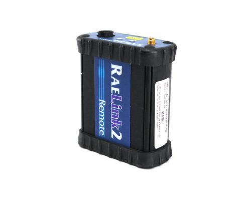 RAE Systems RRM1000 RAELink2 Remote Gas Detector Monitor Wireless Modem