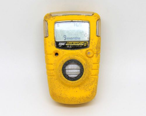 Bw technologies ga24xt-h gas alert clip extreme h2s detector honeywell 9 months for sale