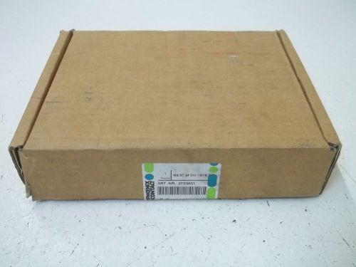 PHOENIX CONTACT IBRT24DIO16/16-T MODULE *NEW IN A BOX*