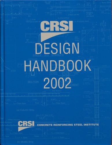 CRSI Design Handbook 9th Edition