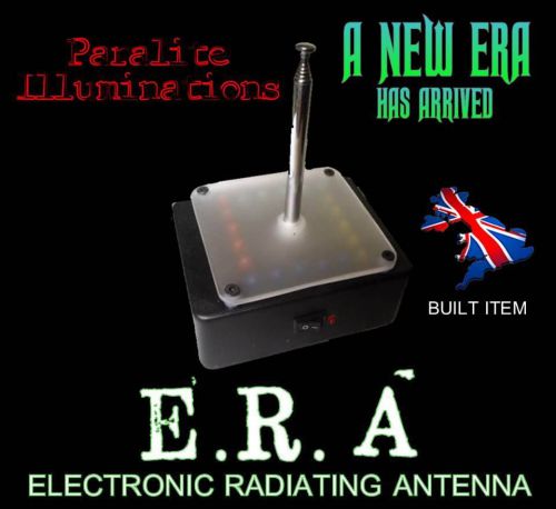 New E.R.A Pod © Ghost Hunting 9v