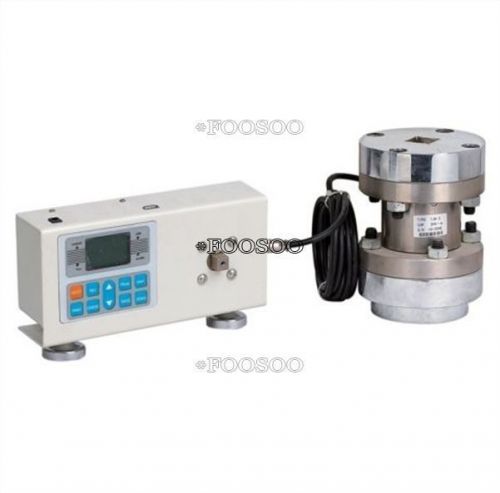 Digital torque meter gauge tester measuring range 1000 n.m anl-1000 zged for sale