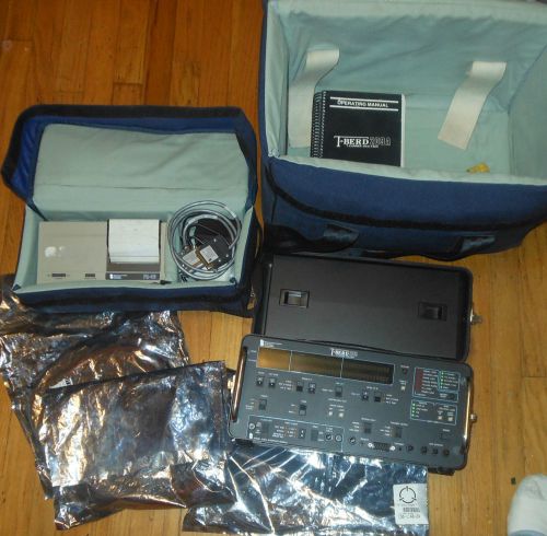 Ttc t-berd 209a t-carrier analyzer acterna  with extras for sale
