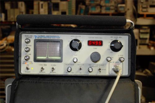 V.Tech PS-2A Spectrum Analyzer .1-1060MHz FM Demod