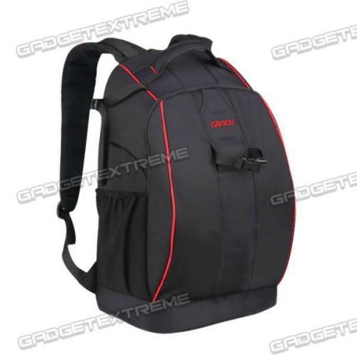 CADCN DJI Phantom2 Vision+ Quadcopter Shoulder Backpack Travel Bag Black e
