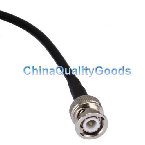 Rf rg58 cable for bnc male to rp-sma female pigtail cable 15cm/30cm/50cm for sale