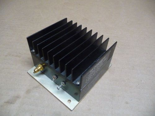 Mini-circuits coaxial low noise amplifier model zhl-0812hln-sma 50? for sale