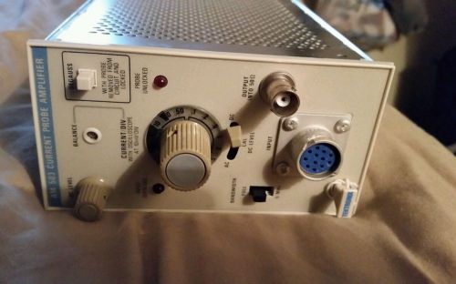 Tektronix AM 503 Current Probe Amplifier