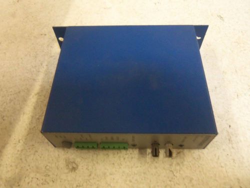 CONTEMPORARY CONTROLS EB/DNET-FOG CONTROLLER *USED*