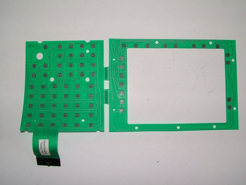 KEYPAD PCB FOR HP ESA SPECTRUM ANALYZER