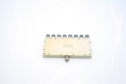 MINI CIRCUITS 8-WAY Power Divider ZB8PD-1 800-960MHz  TESTED Part2go