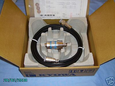 *new* kyowa pg-200ku 20 mpa (2900 psi) pressure transducer- bnib for sale