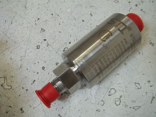 STELLAR TECHNOLOGY INCORP. GT2250-200G-232 PRESSURE SENSOR *NEW OUT OF A BOX*