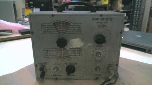Eico 324 RF Signal Generator