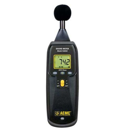 Aemc ca832 sound level meter for sale