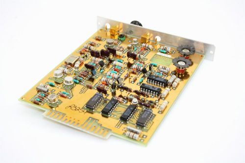 03585-66551,(A51), circuit card, HP 3585A Spectrum Analyzer, (Rev D) * Tested *