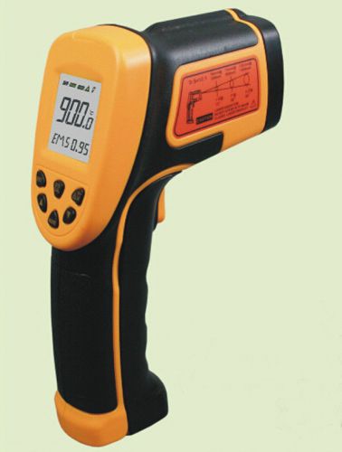 AS862A Industrial Usage Non Contact Digtial Infrared Thermometer AS-862A