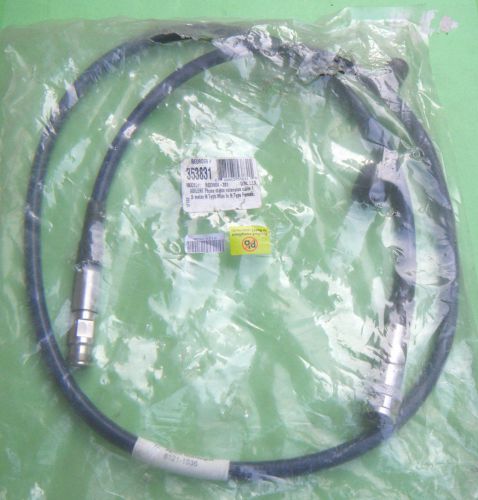 1pcs used good agilent 8121-1536 dc-18ghz 1.5m n male to female cable #vey-f for sale