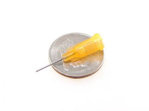 20pcs affordable glue solder paste dispensing needle tip 23g threaded luer lock for sale