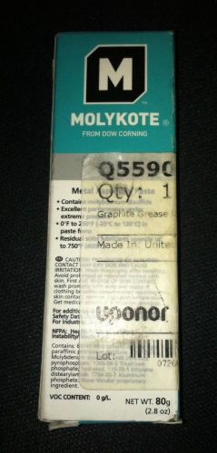 Mollykote G-n metal assembly paste