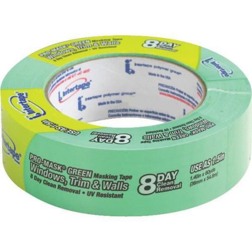 Professional Green Painter&#039;s Grade Tape-1.4&#034; GREEN PAINTERS TAPE
