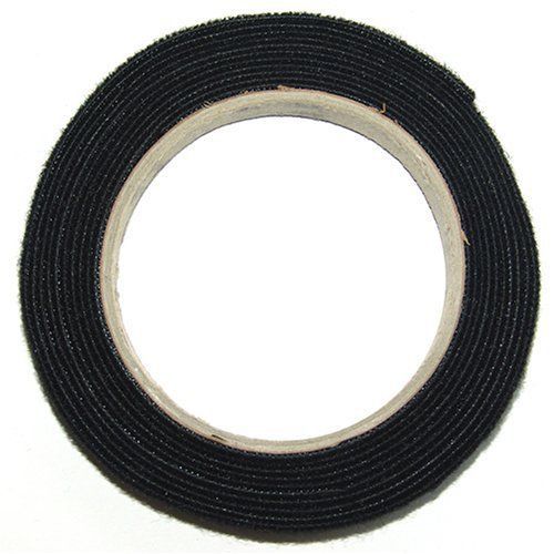 Fastwrap fw.1/2x10 1/2-inch wide x 10 roll hook and loop velcro material for sale