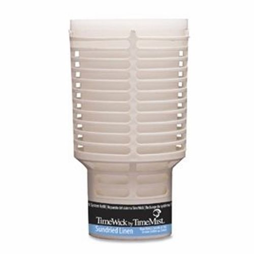 Timemist timewick air freshener refill - liquid - sundried linen - (676111tmr) for sale