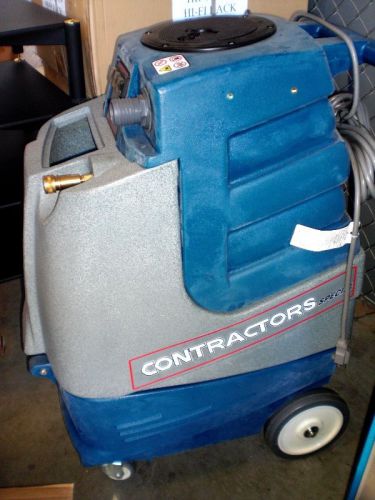 New professional mytee 2000cs contractors special carpet cleaner extractor for sale