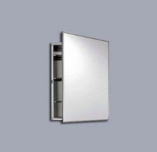 ASI 0952 Recessed Medicine Cabinet w/Mirror, Swing Door Commercial Restroom