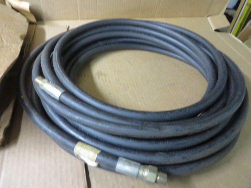 Goodyear neptune 3000 pressure washer hose # 2p765 3/8&#034; 50 ft 3000 psi n o s for sale