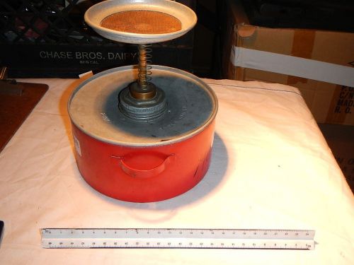 Eagle 3qt plunger can p-702 used for sale