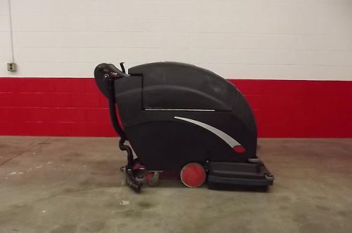 24&#034; fang viper sweeper scrubber 24 volt for sale