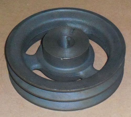 Athey Mobil M9B, M9D Street Sweeper Air Compressor Pulley, S810421, NEW PARTS