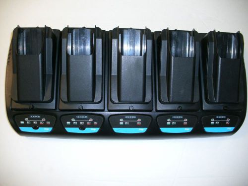 Cadex  Duro B5 battery charger 5 Cradles 5 400 series Batteries