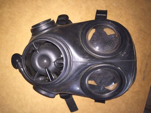 Ct12 fm12 gas mask avon size 2 uk s10 sf10 m50 fm50 nbc survival for sale