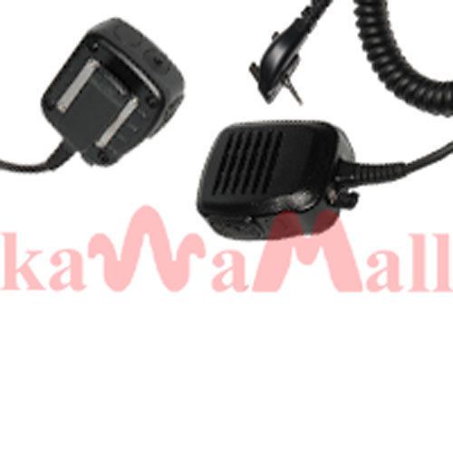 Kawamall water-proof speaker mic for vertex standard mh-45b4b vx-160 vx-180 for sale