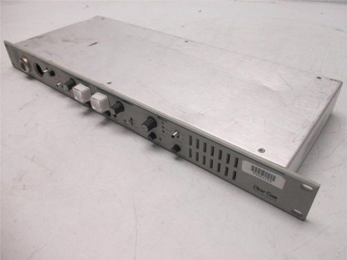 Clear-Com PL Pro 2-Channel Main Station Audio Intercom System MS-232 1U Rack