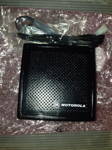 Motorola HSN4031B OEM Speaker &#034;New&#034;