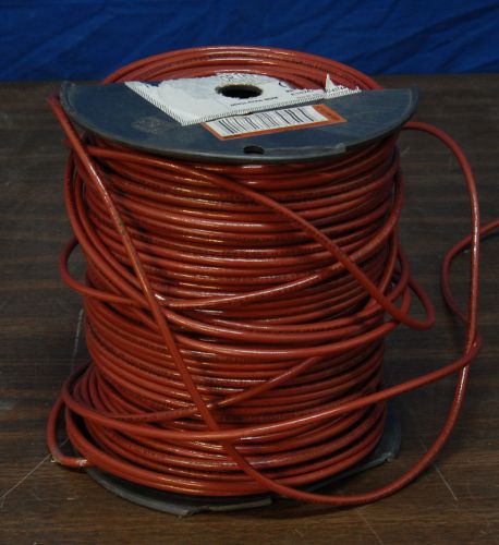 400&#039; CME Wire RoHS 10 AWG Solid THHN/THWN 600V, VW-1 for Appliances, Brown