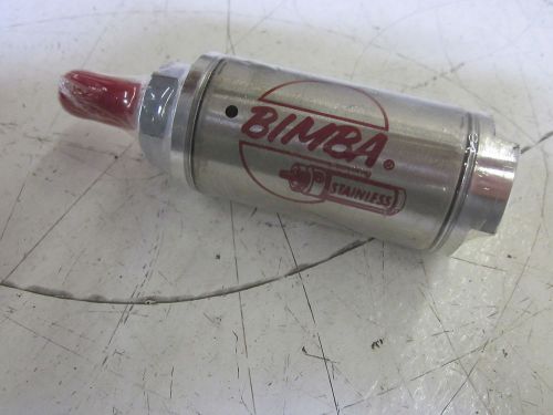 BIMBA 171 CYLINDER 2&#034; BORE 1&#034; STROKE*NEW OUT OF A BOX*