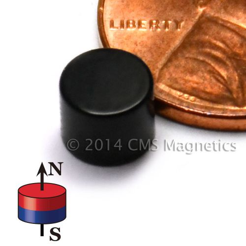 500 pc n42 1/4x1/5&#034; ndfeb neodymium disk magnets epoxy for sale