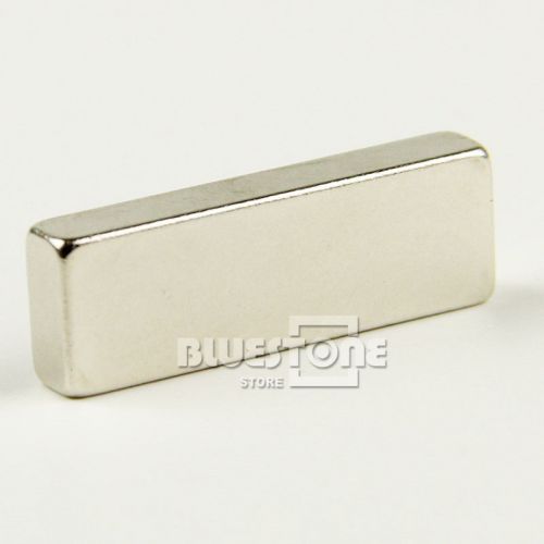 N35 magnet 30 x 10 x 5 mm super strong square cuboid block rare earth neodymium for sale