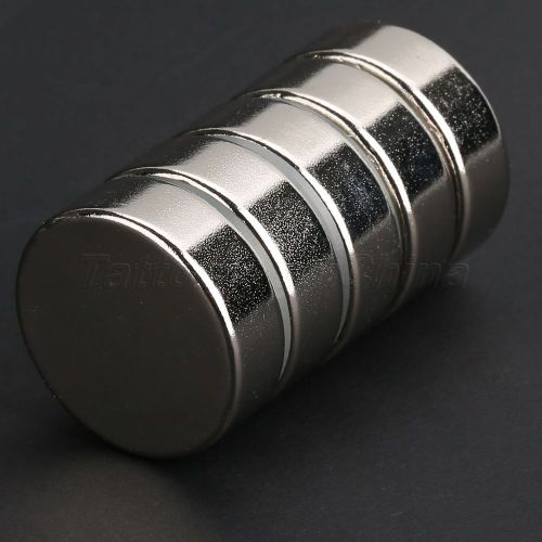 5pcs n35 round disc cylider large strong rare earth neodymium magnets 30 x 10mm for sale